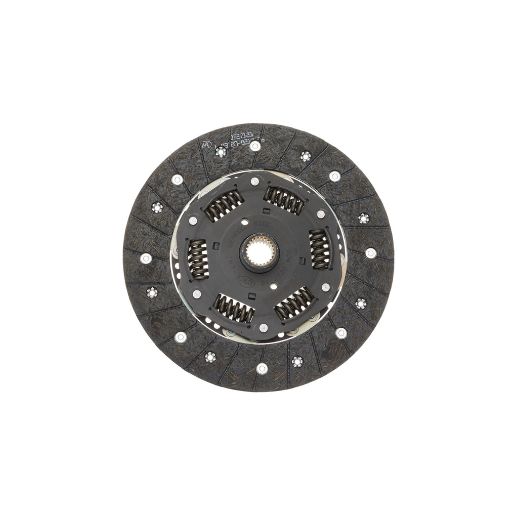 SBC Clutch Kit for 2000-2002 Audi S4 2.7L Gas – Fits Other Vehicles — product image 39