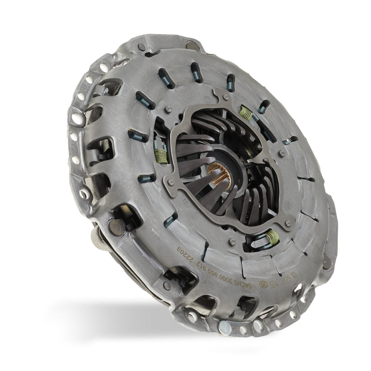 SBC Clutch Kit for 2000-2002 Audi S4 2.7L Gas – Fits Other Vehicles — product image 53