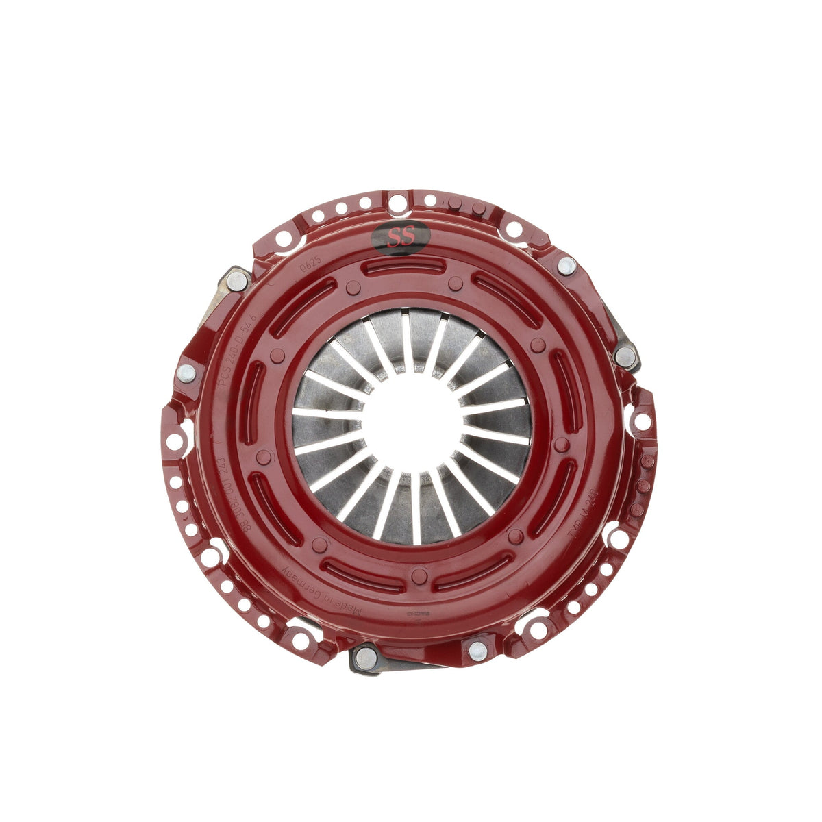 SBC Clutch Kit for 2000-2002 Audi S4 2.7L Gas – Fits Other Vehicles — product image 2