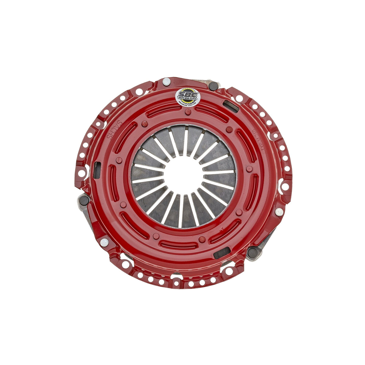 SBC Clutch Kit for 2002-2005 Volkswagen Jetta 1.8L Gas – Fits Other Vehicles — product image 34