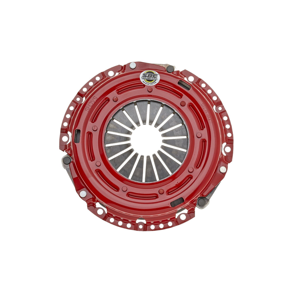 SBC Clutch Kit for 2000-2006 Audi TT 1.8L Gas – Fits Other Vehicles — product image 36
