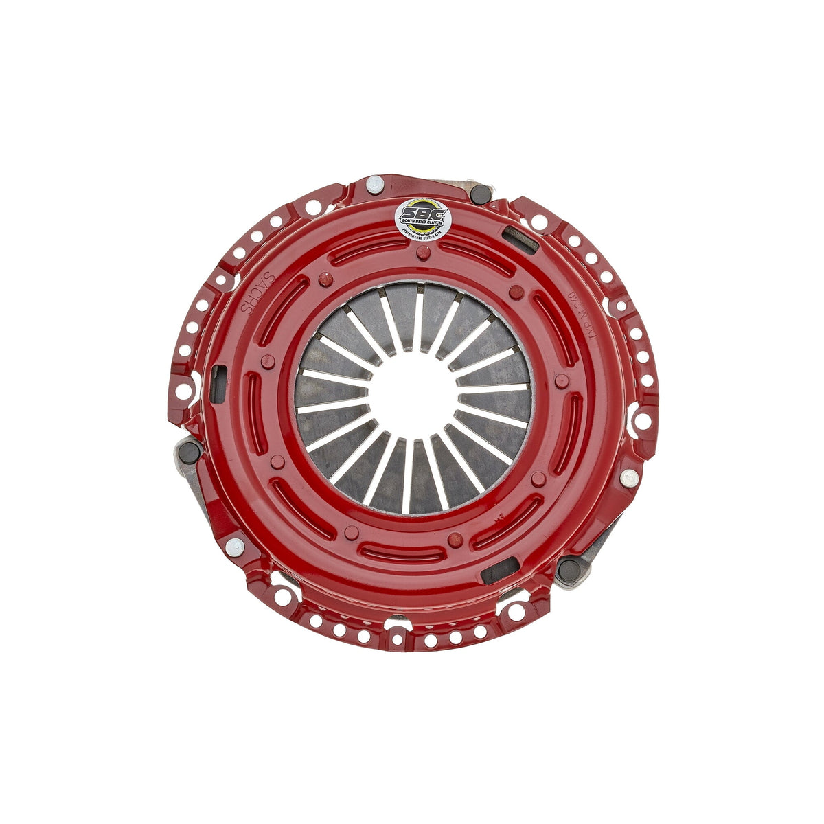 SBC Clutch Kit for 2002-2005 Volkswagen Jetta 1.8L Gas – Fits Other Vehicles — product image 33