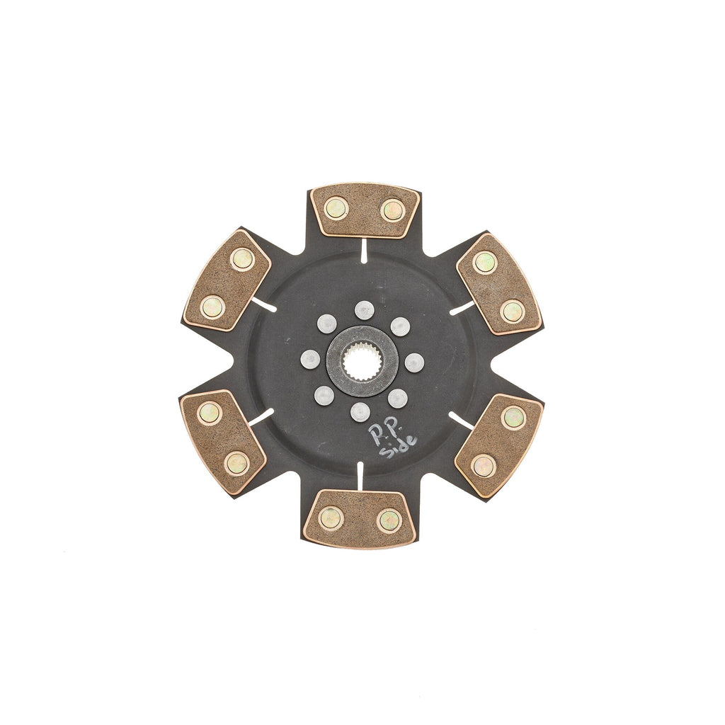 SBC Clutch Kit for 2002-2005 Volkswagen Jetta 1.8L Gas – Fits Other Vehicles — product image 25
