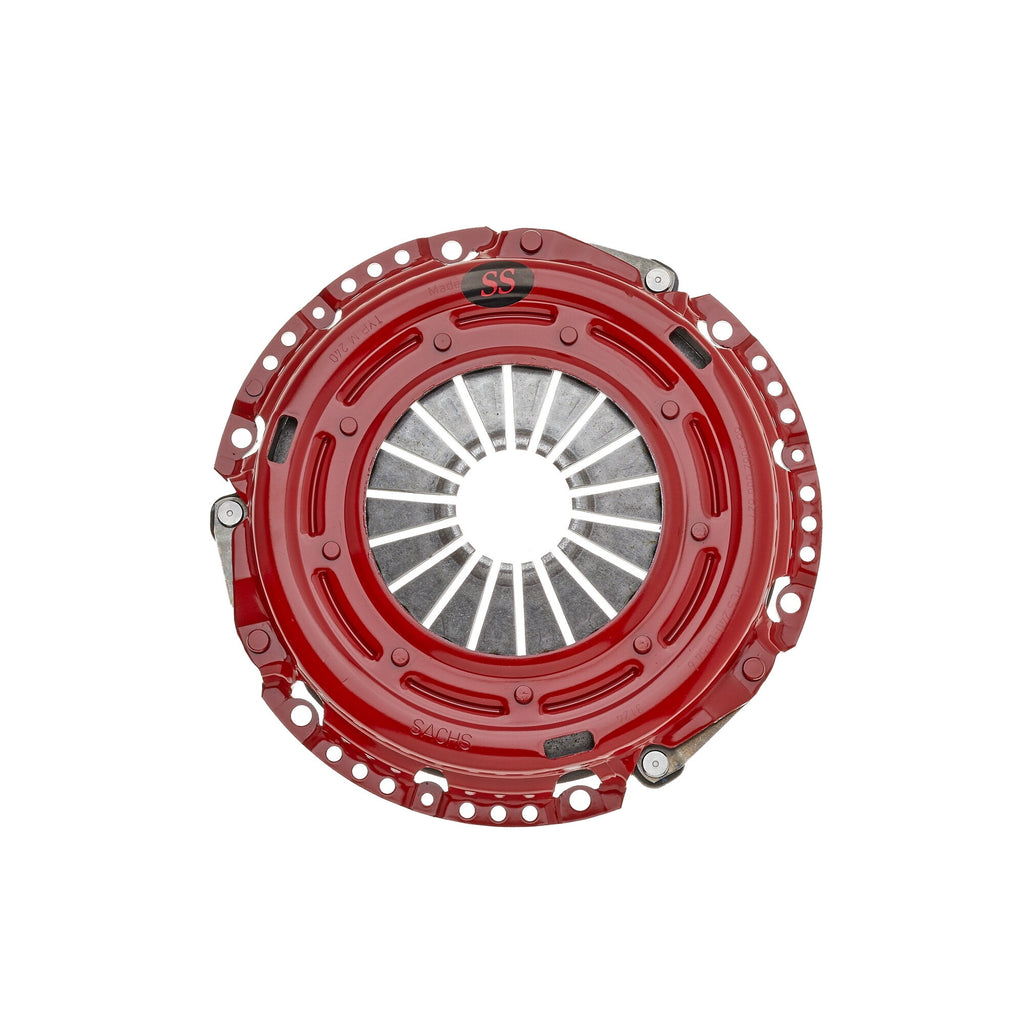 SBC Clutch Kit for 2000-2006 Audi TT 1.8L Gas – Fits Other Vehicles — product image 33