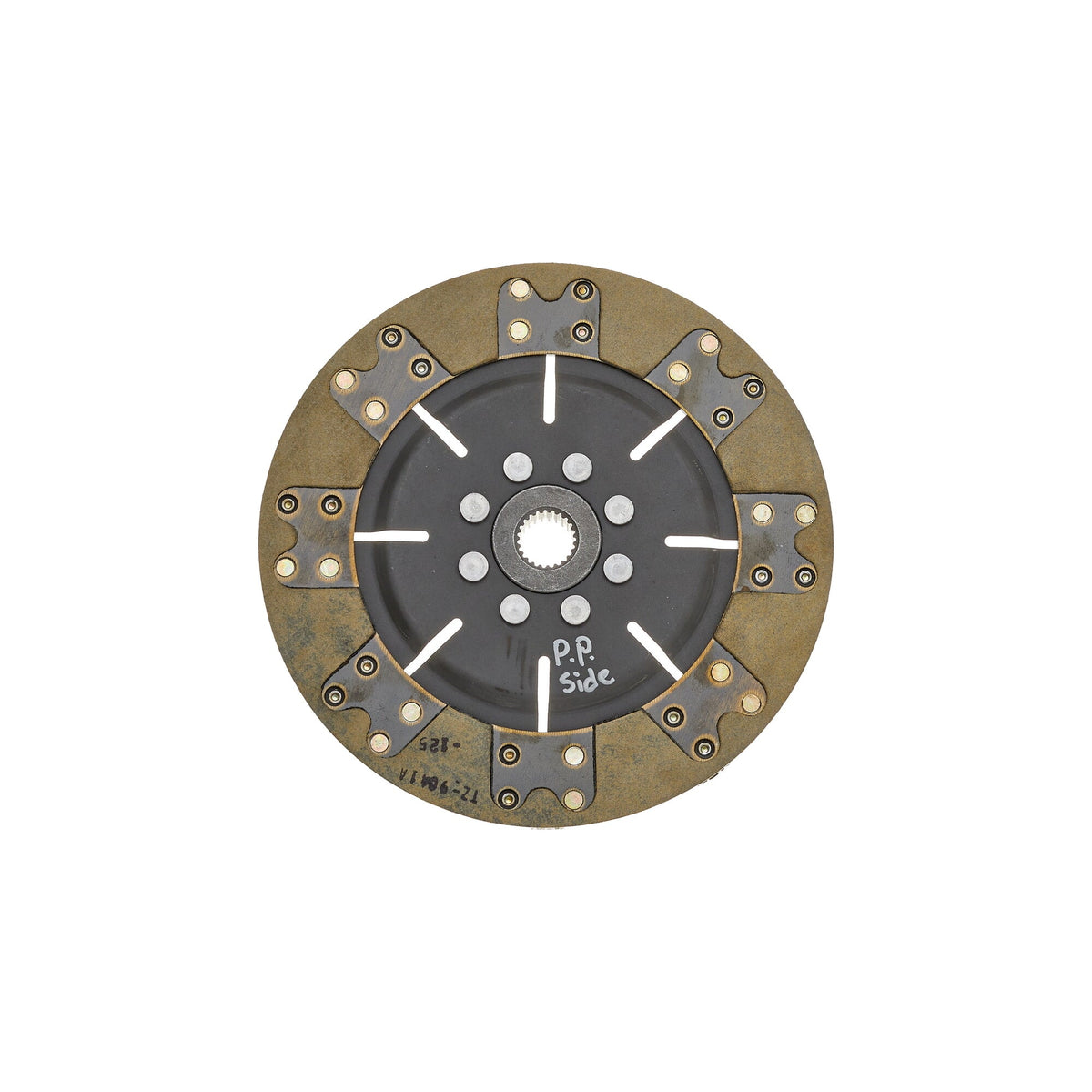 SBC Clutch Kit for 2002-2005 Volkswagen Jetta 1.8L Gas – Fits Other Vehicles — product image 3