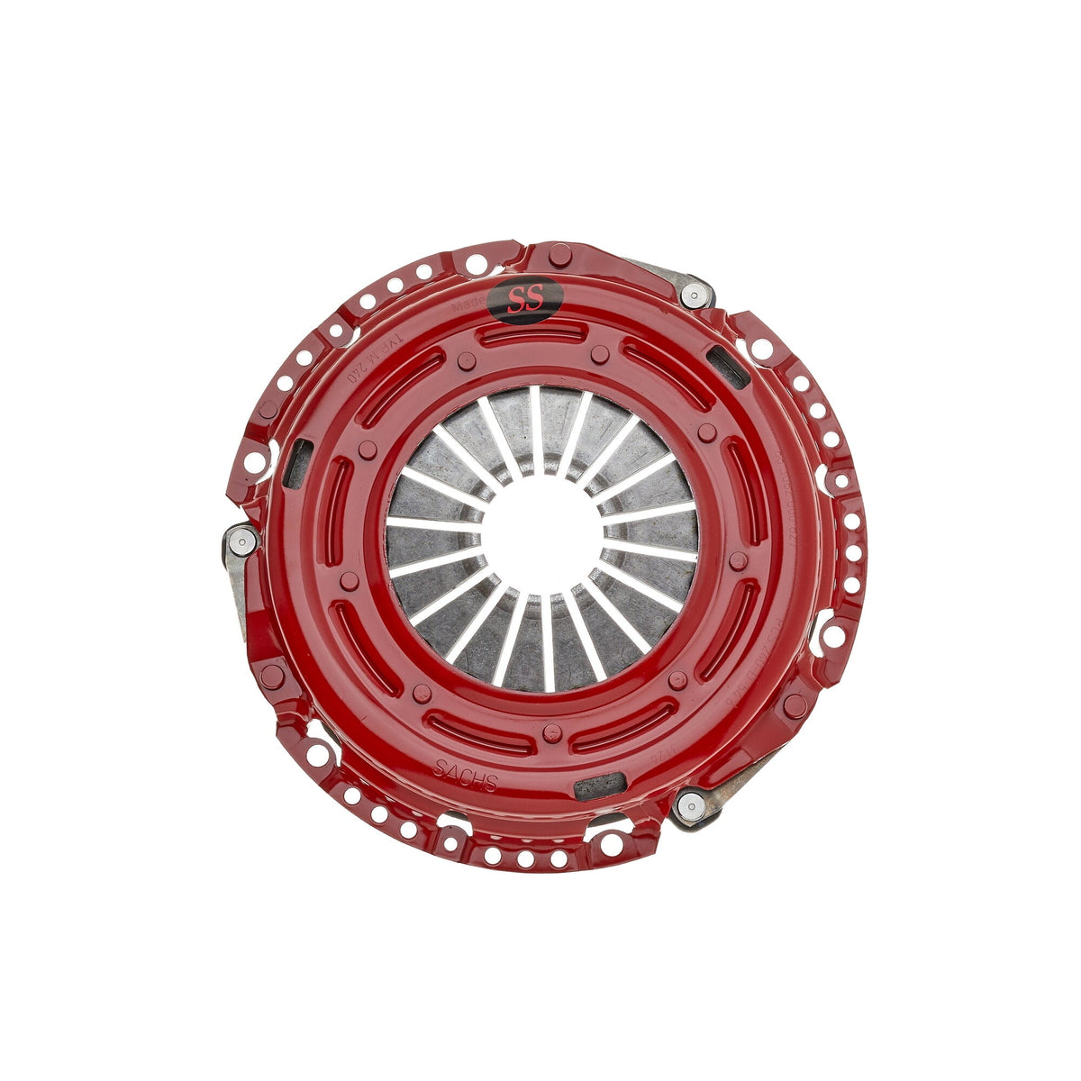SBC Clutch Kit for 2000-2006 Audi TT 1.8L Gas – Fits Other Vehicles — product image 2