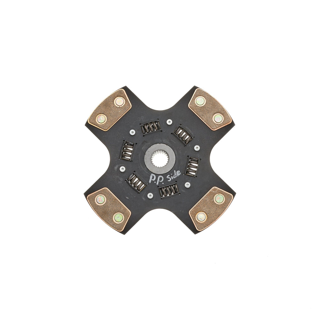 SBC Clutch Kit for 2000-2006 Audi TT 1.8L Gas – Fits Other Vehicles — product image 3