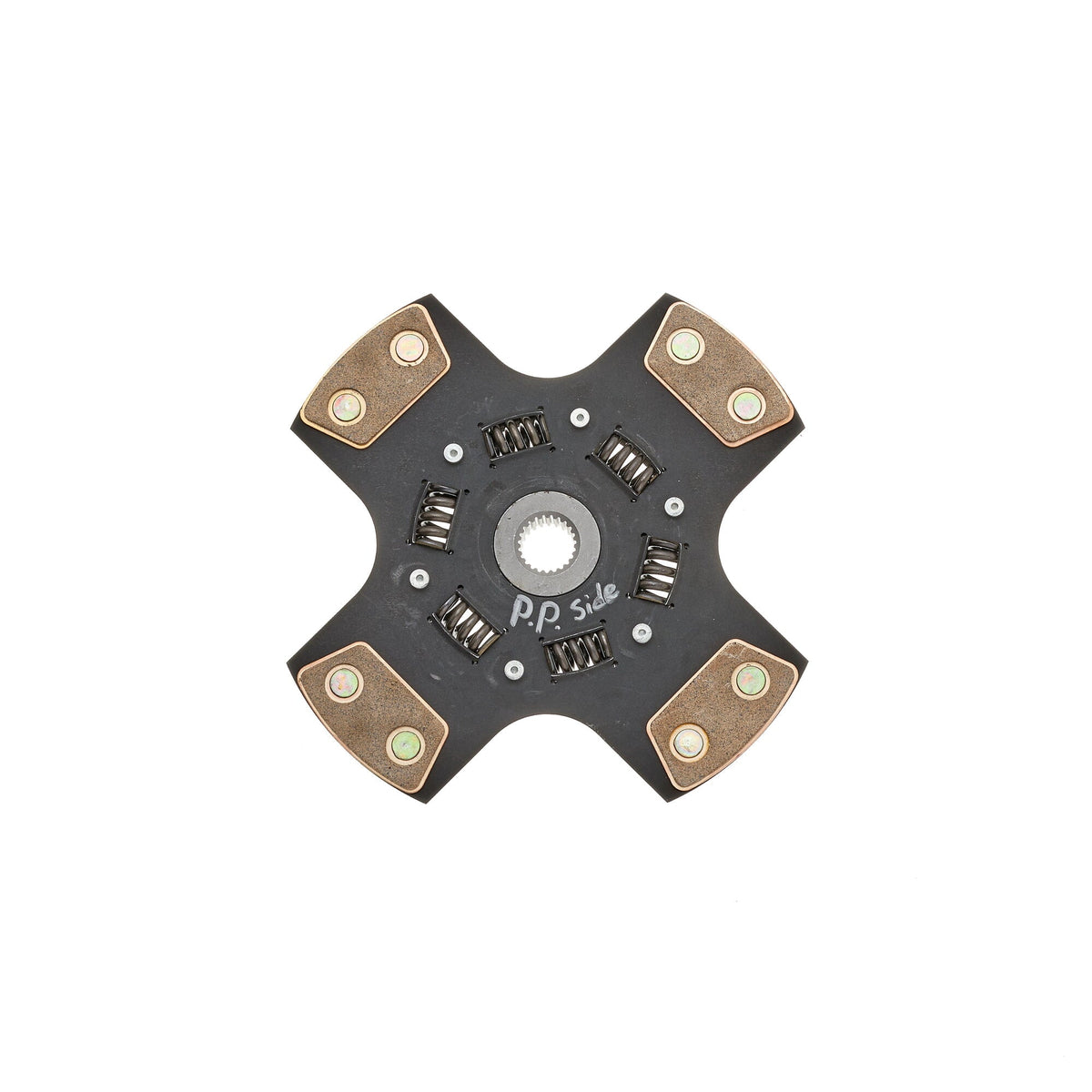 SBC Clutch Kit for 2000-2006 Audi TT 1.8L Gas – Fits Other Vehicles — product image 3