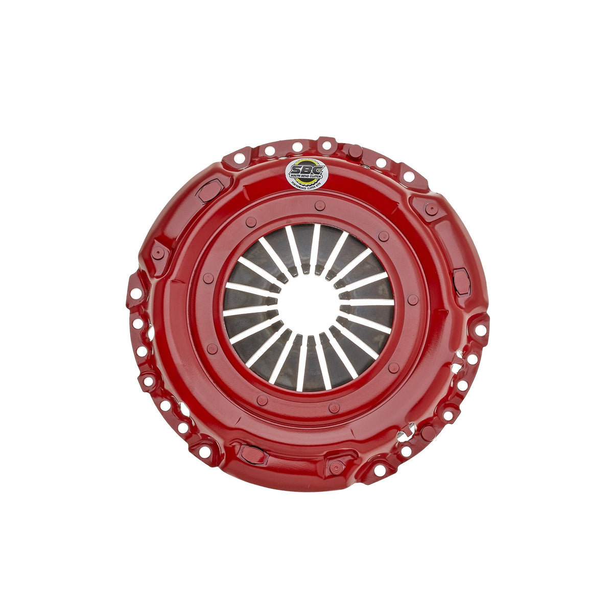 SBC Clutch Kit for 1999-2006 Volkswagen Golf 1.9L Diesel – Fits Other Vehicles — product image 49