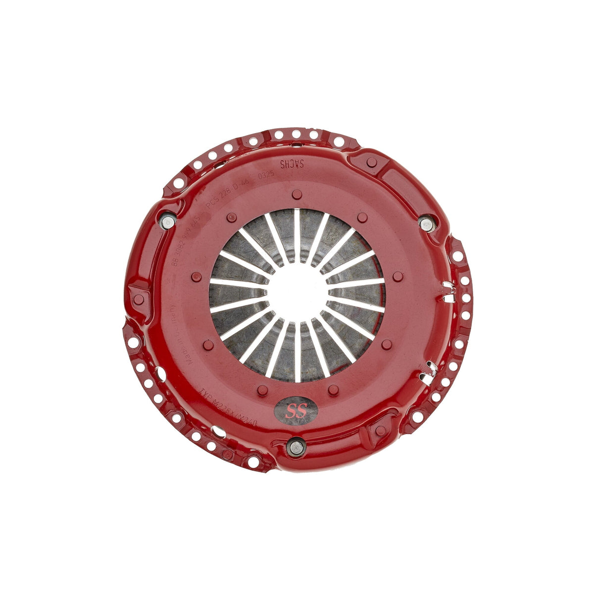 SBC Clutch Kit for 1999-2006 Volkswagen Golf 1.9L Diesel – Fits Other Vehicles — product image 47