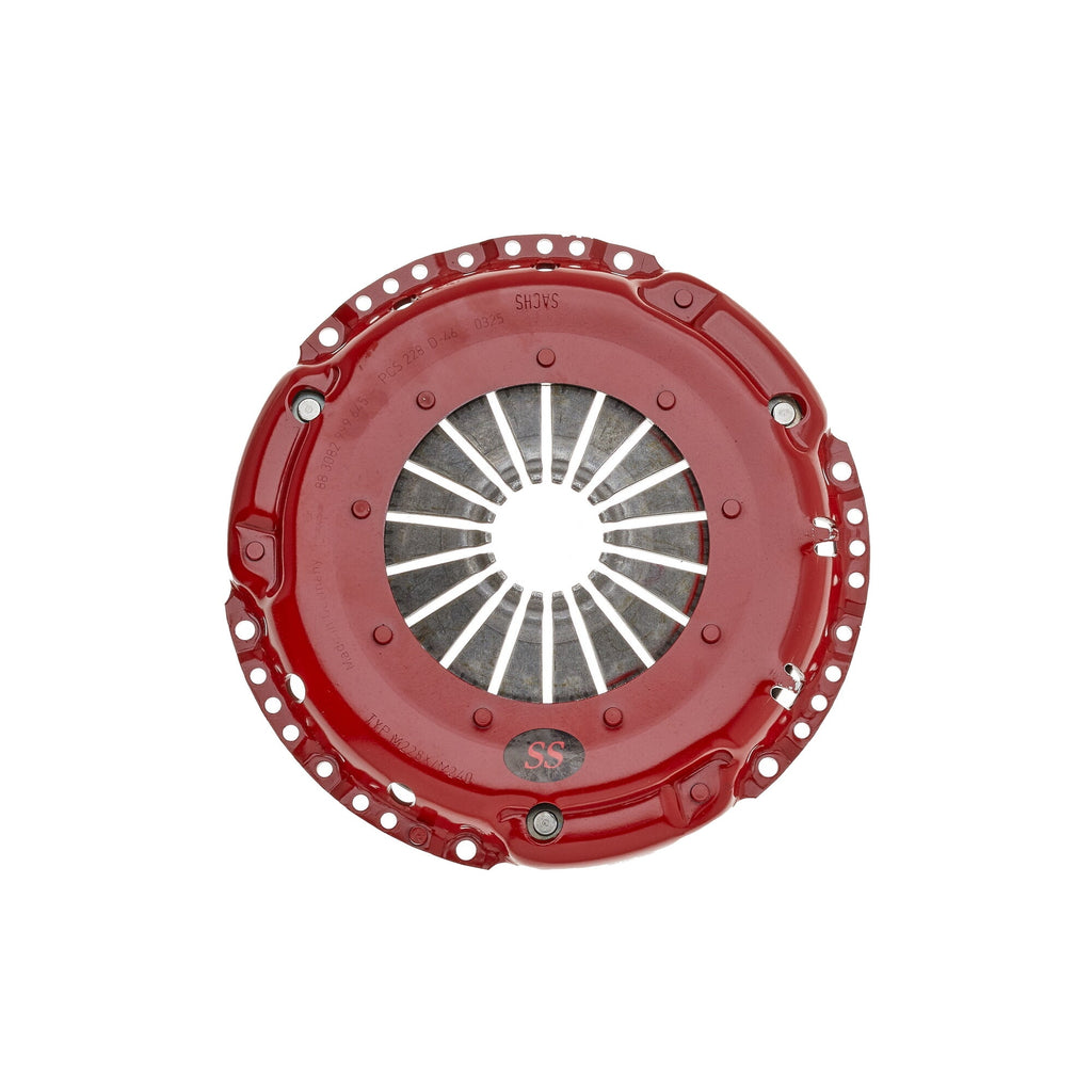 SBC Clutch Kit for 1999-2006 Volkswagen Golf 1.9L Diesel – Fits Other Vehicles — product image 46