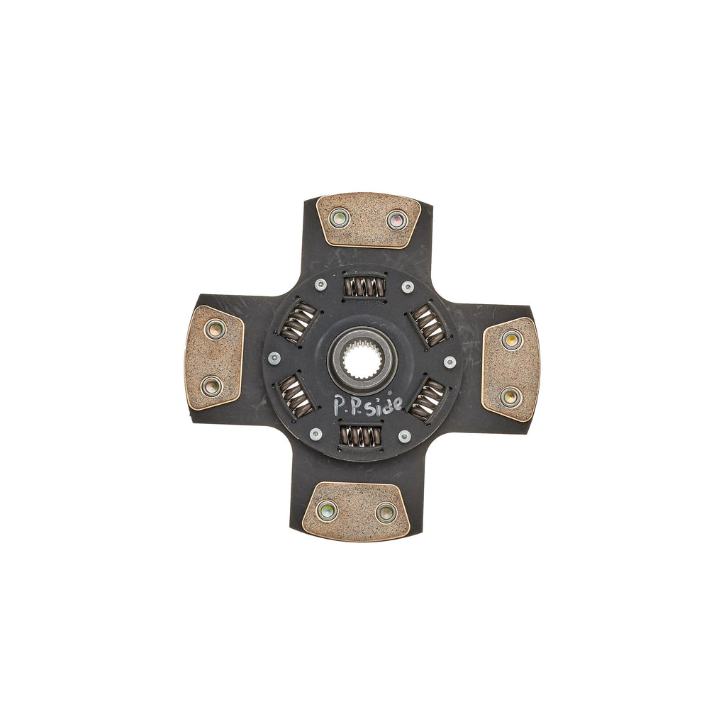 SBC Clutch Kit for 1999-2006 Volkswagen Golf 1.9L Diesel – Fits Other Vehicles — product image 3
