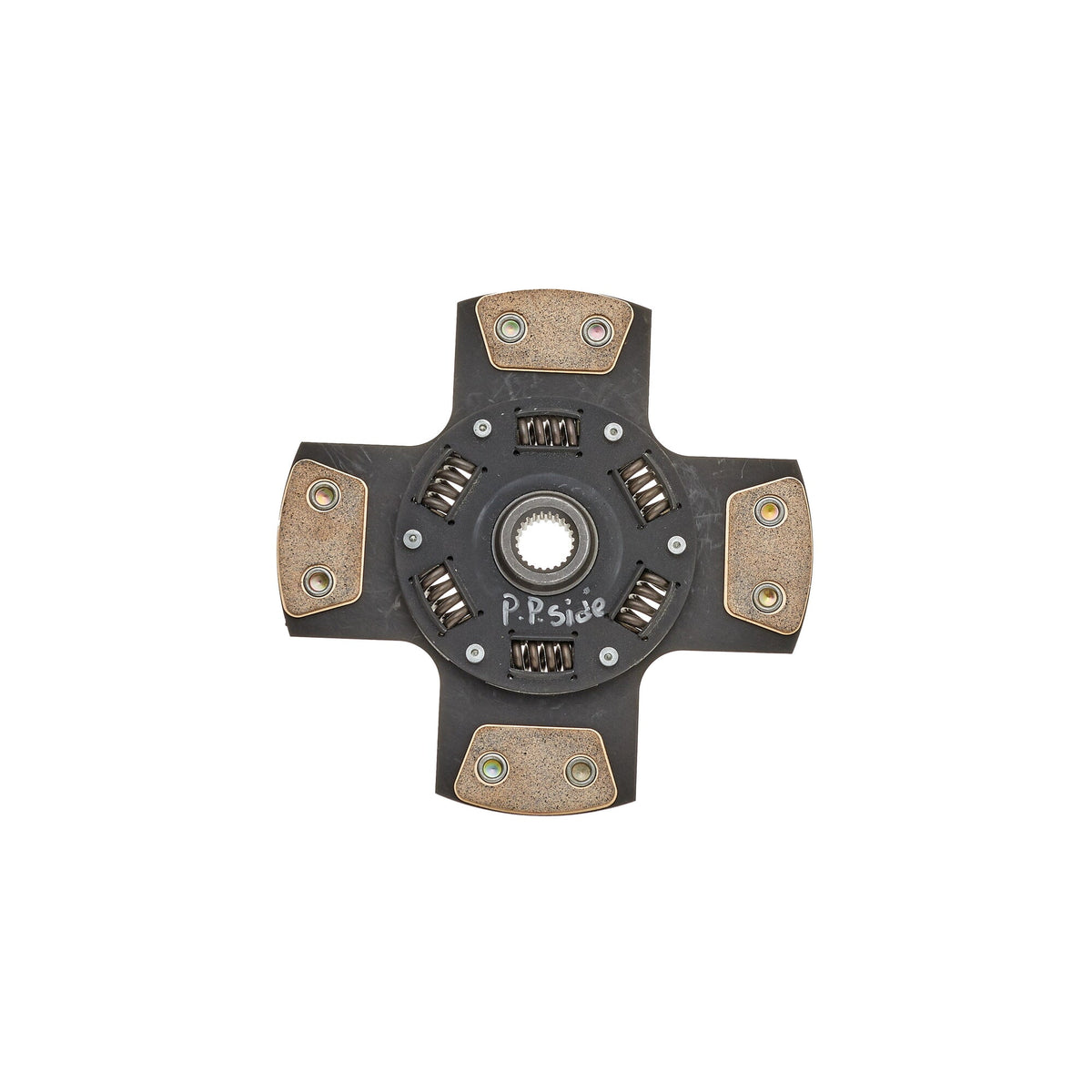 SBC Clutch Kit for 1999-2006 Volkswagen Golf 1.9L Diesel – Fits Other Vehicles — product image 3