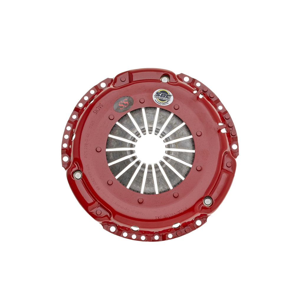 SBC Clutch Kit for 2000-2005 Volkswagen Golf 1.8L Gas – Fits Other Vehicles — product image 39
