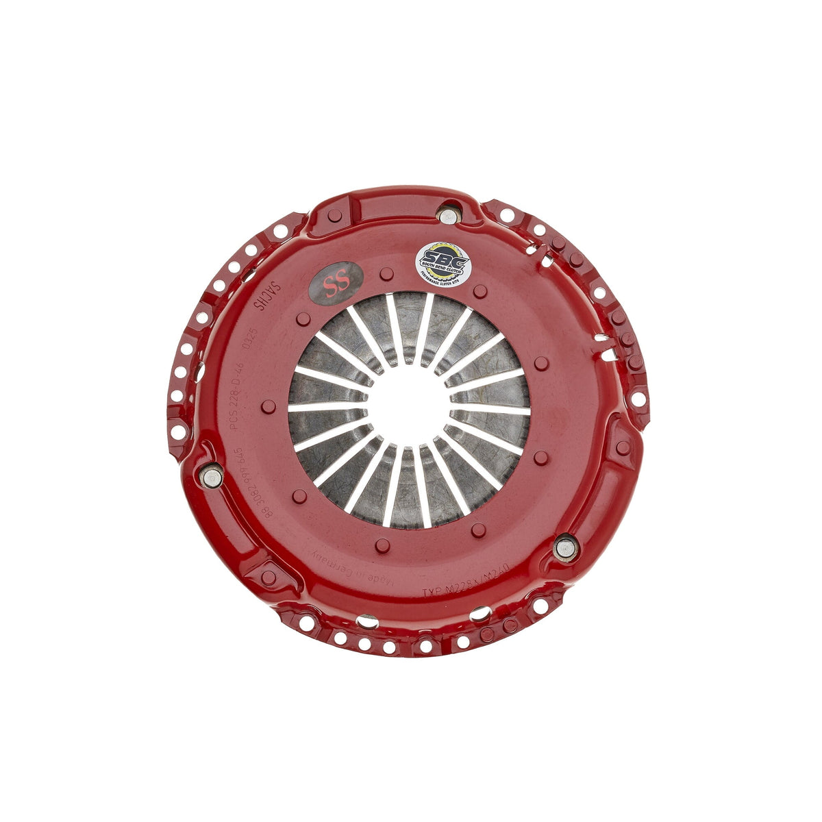 SBC Clutch Kit for 2000-2005 Volkswagen Golf 1.8L Gas – Fits Other Vehicles — product image 39