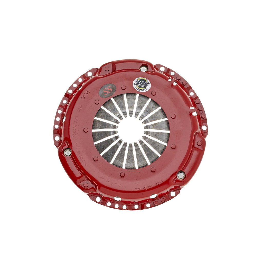 SBC Clutch Kit for 2000-2005 Volkswagen Golf 1.8L Gas – Fits Other Vehicles — product image 38
