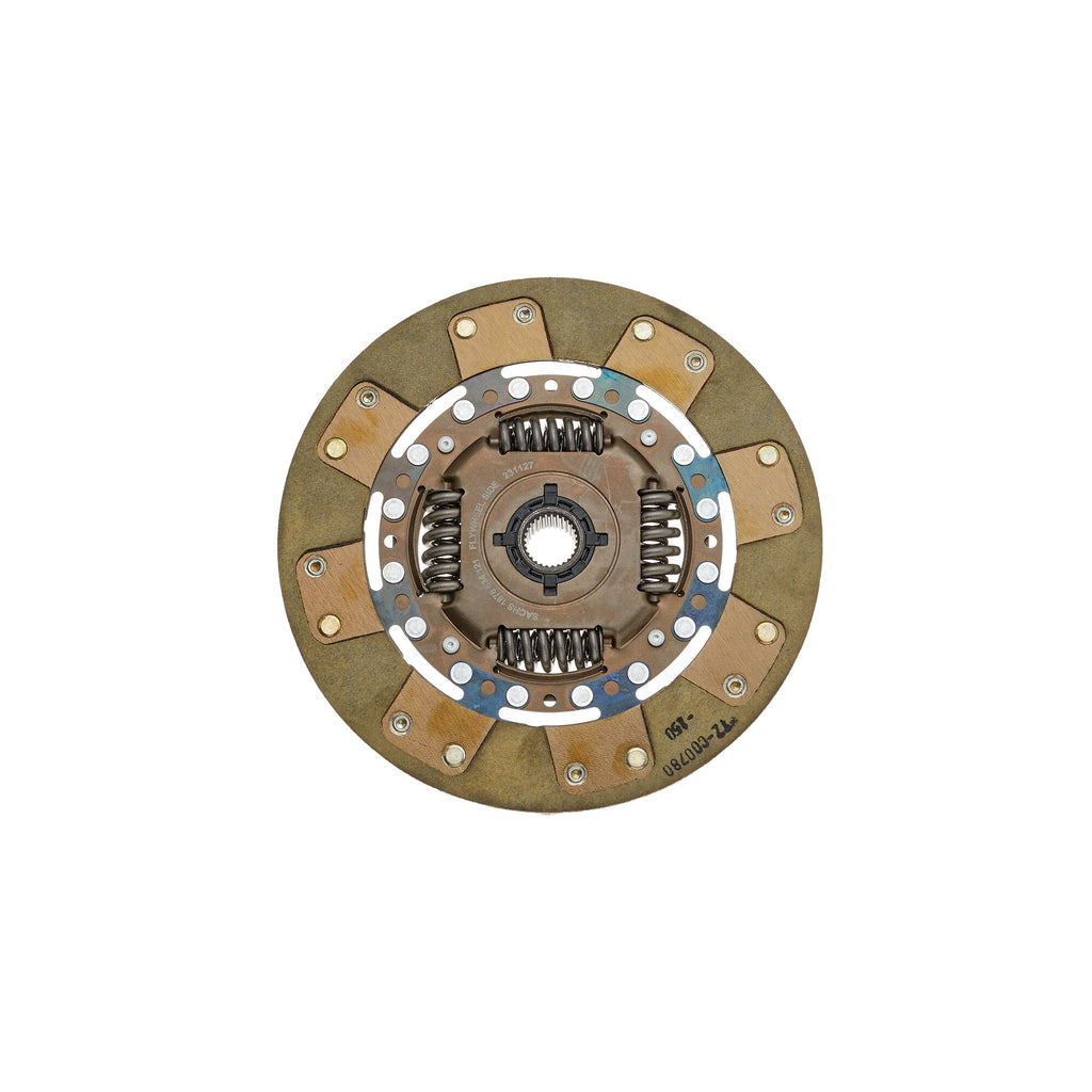 SBC Clutch Kit for 2000-2005 Volkswagen Golf 1.8L Gas – Fits Other Vehicles — product image 26