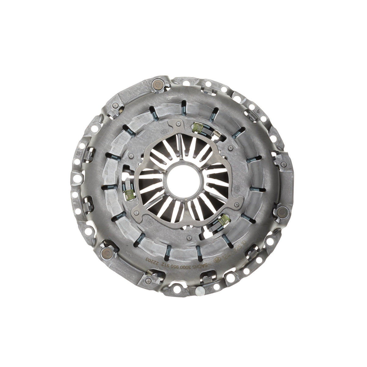 SBC Clutch Kit for 2003 Volkswagen Passat 4.0 GAS — product image 43