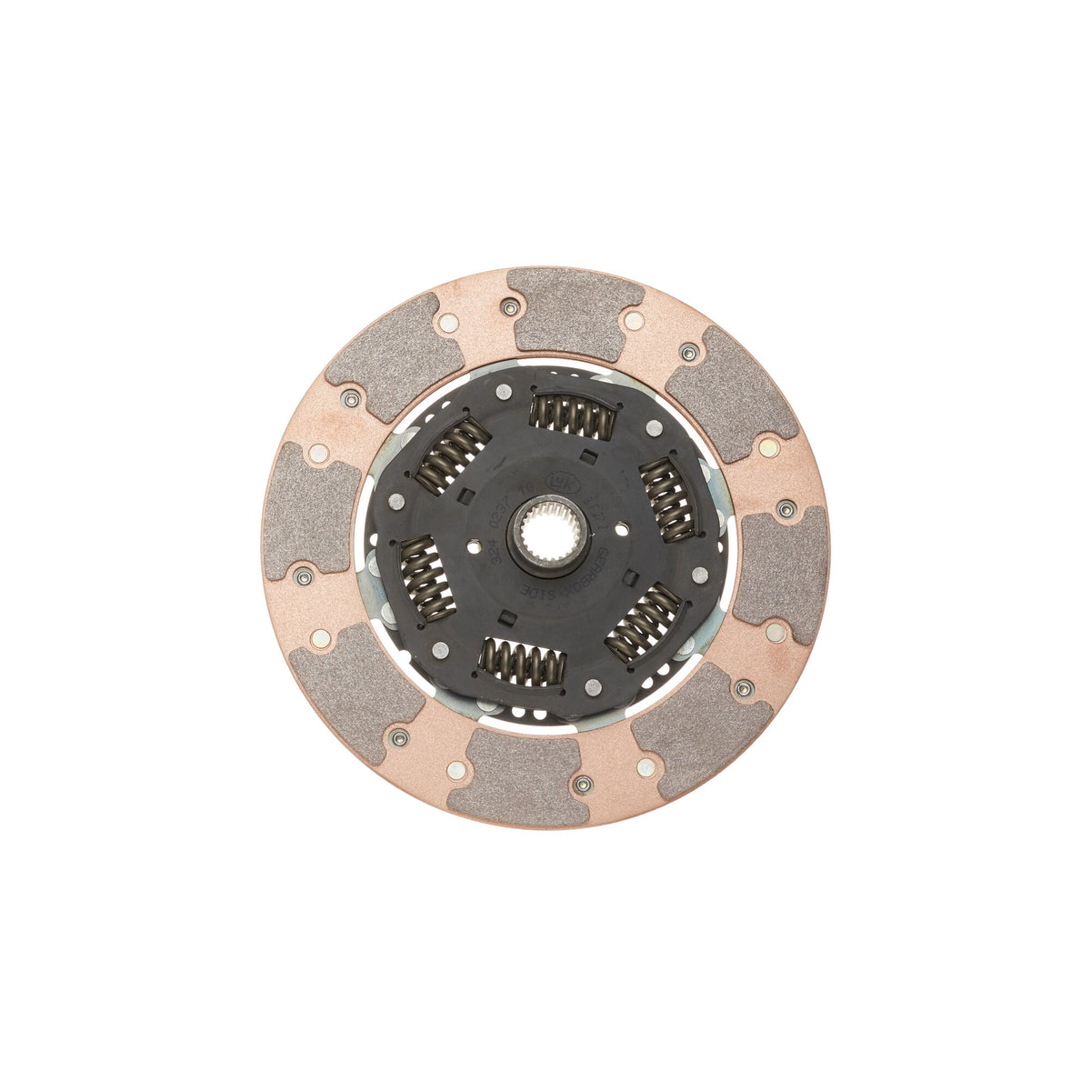 SBC Clutch Kit for 2003 Volkswagen Passat 4.0 GAS — product image 37