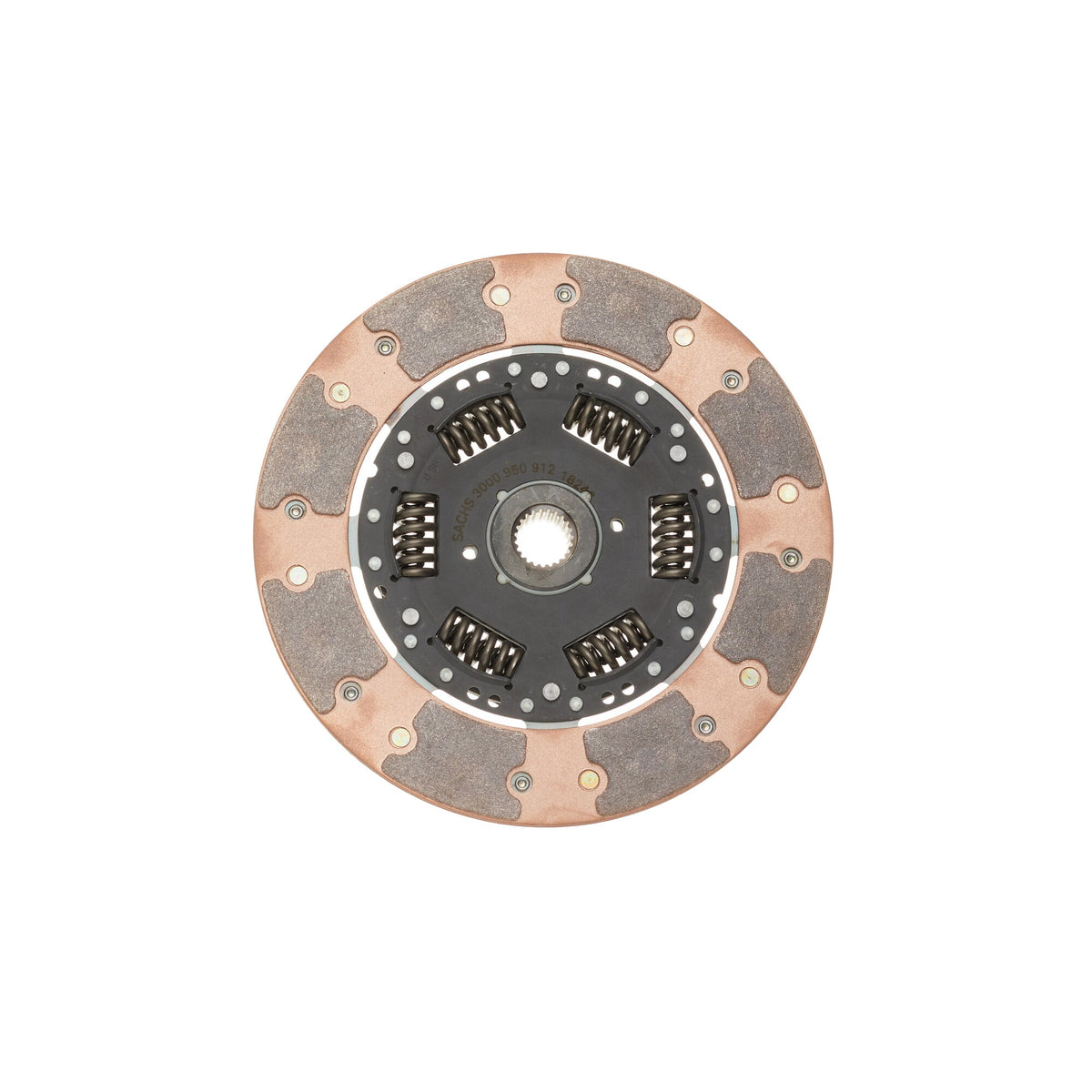 SBC Clutch Kit for 2003 Volkswagen Passat 4.0 GAS — product image 31