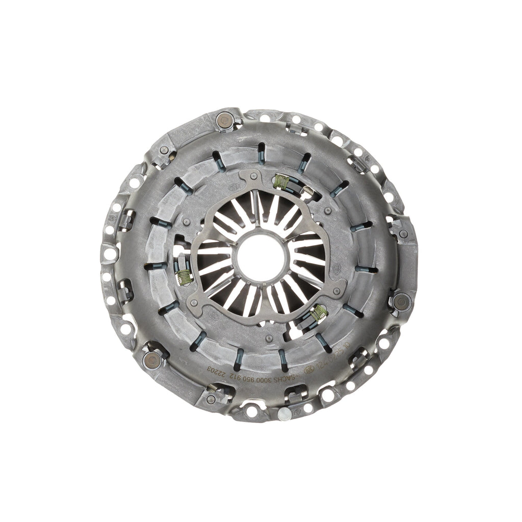 SBC Clutch Kit for 2003 Volkswagen Passat 4.0 GAS — product image 41