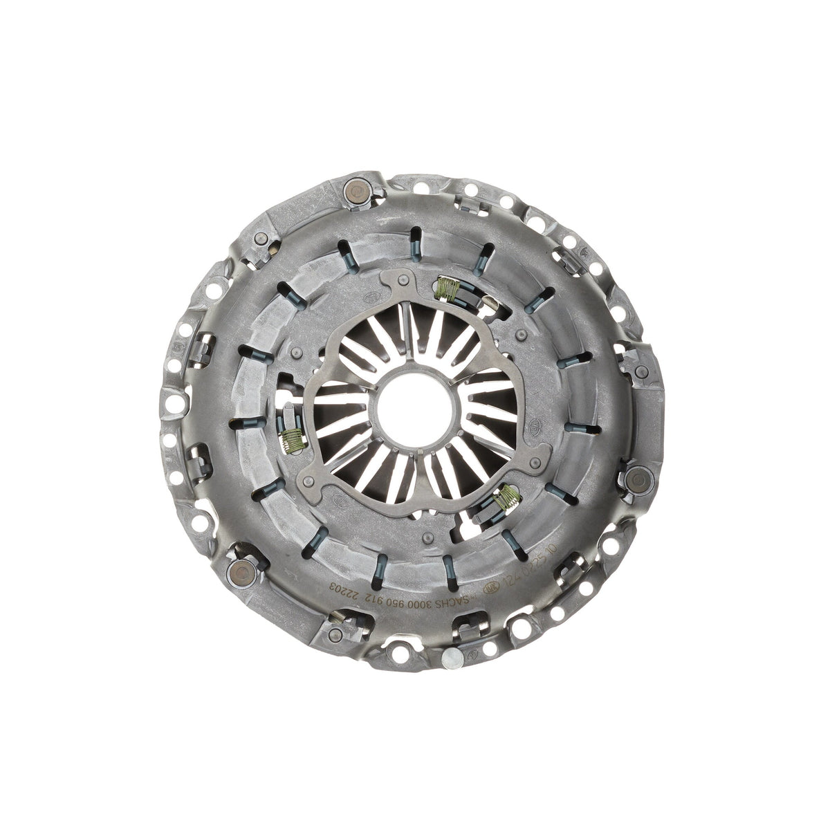 SBC Clutch Kit for 2003 Volkswagen Passat 4.0 GAS — product image 41