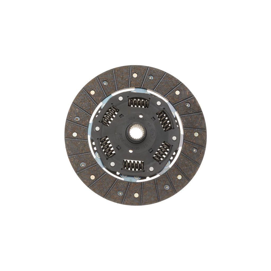 SBC Clutch Kit for 2003 Volkswagen Passat 4.0 GAS — product image 35