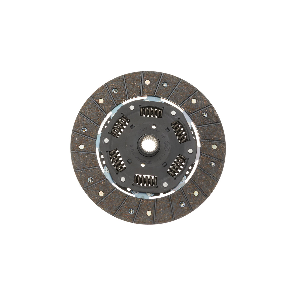 SBC Clutch Kit for 2003 Volkswagen Passat 4.0 GAS — product image 35