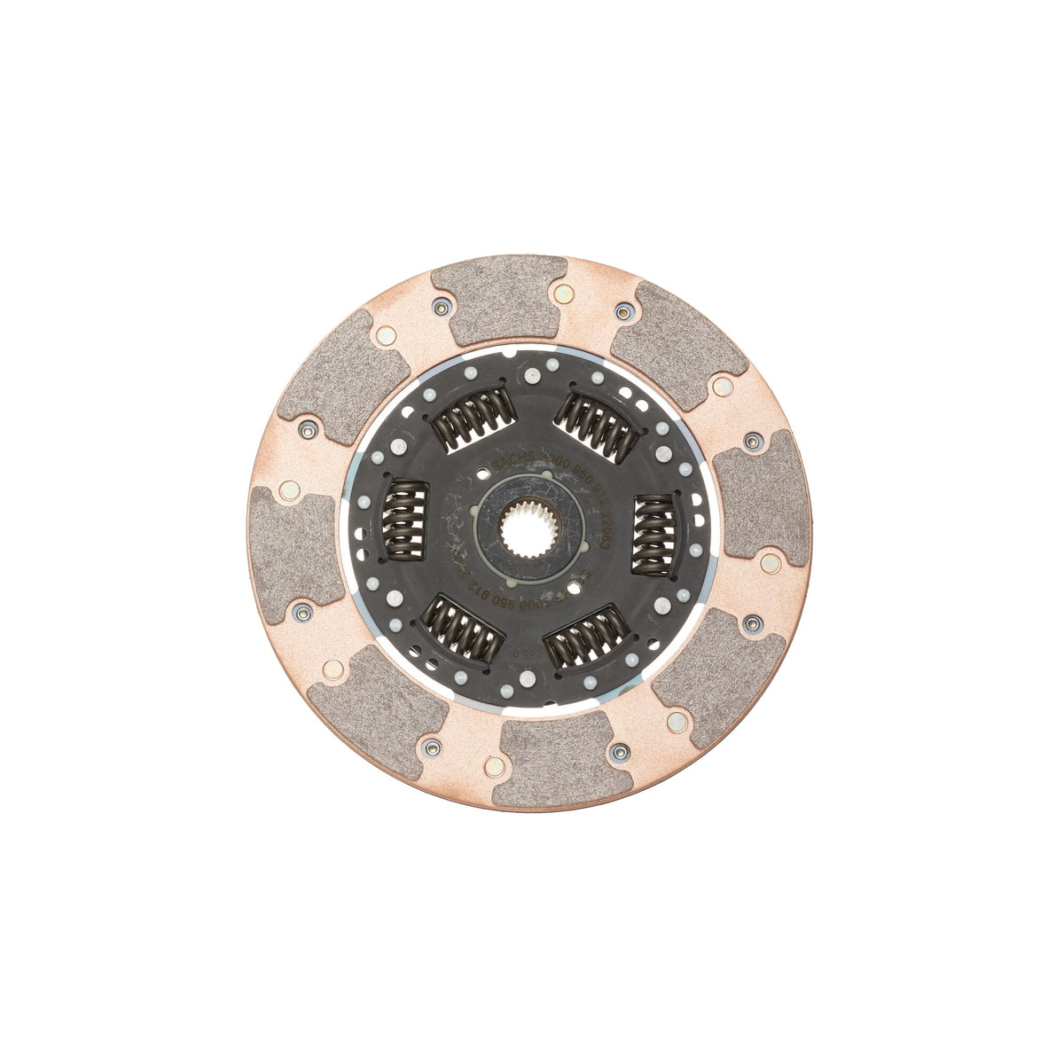 SBC Clutch Kit for 2003 Volkswagen Passat 4.0 GAS — product image 29