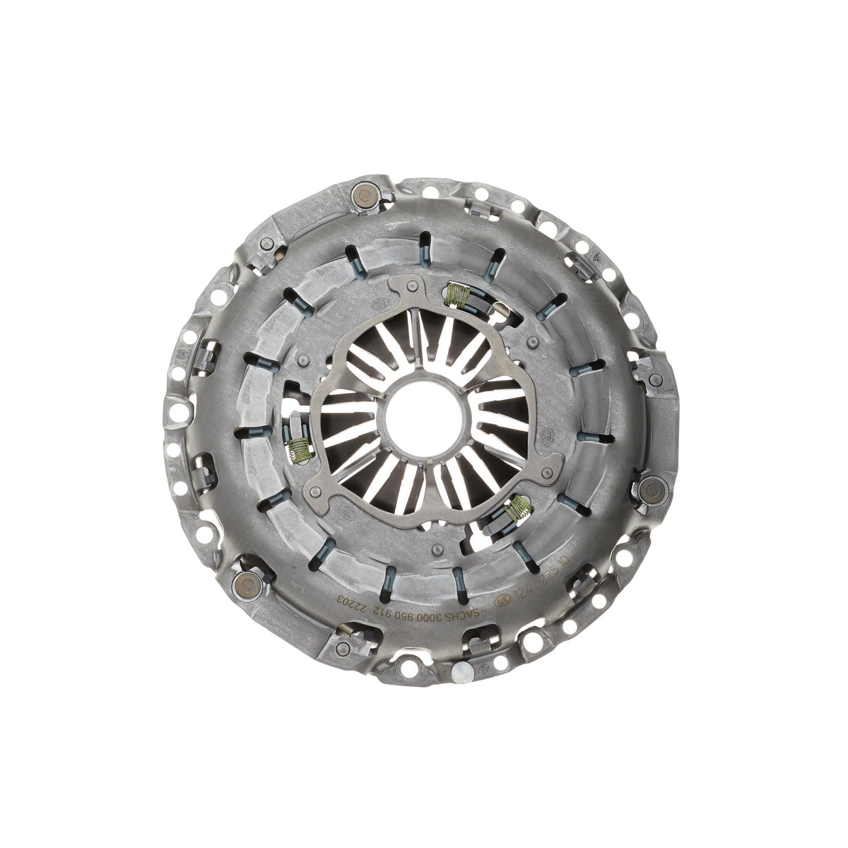 SBC Clutch Kit for 2003 Volkswagen Passat 4.0 GAS — product image 42