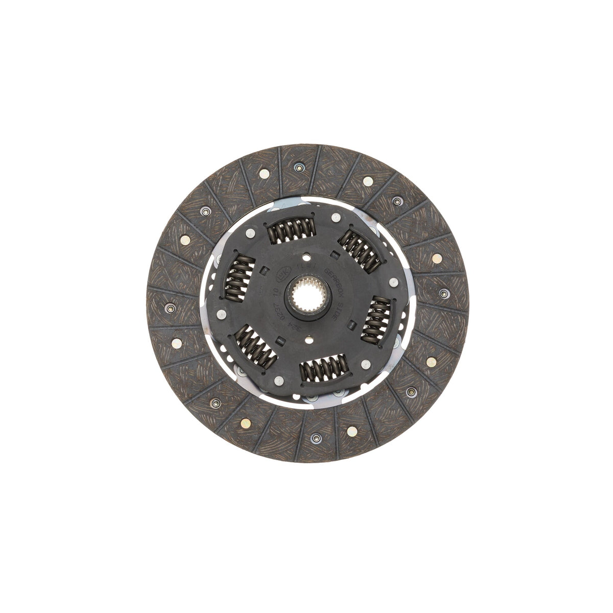 SBC Clutch Kit for 2003 Volkswagen Passat 4.0 GAS — product image 36