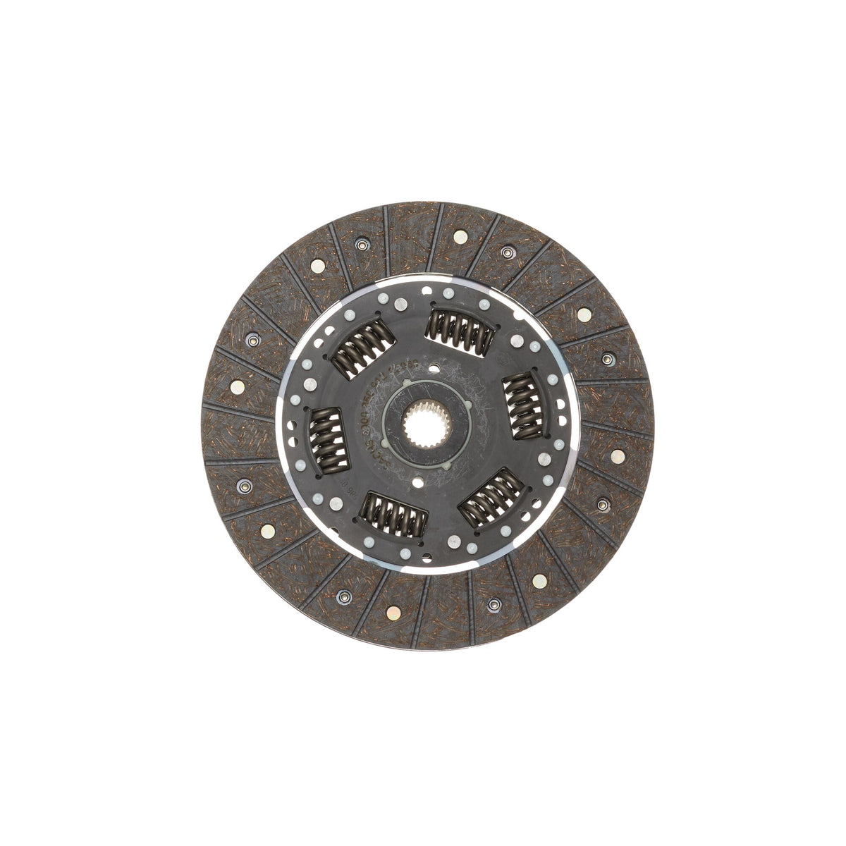 SBC Clutch Kit for 2003 Volkswagen Passat 4.0 GAS — product image 30