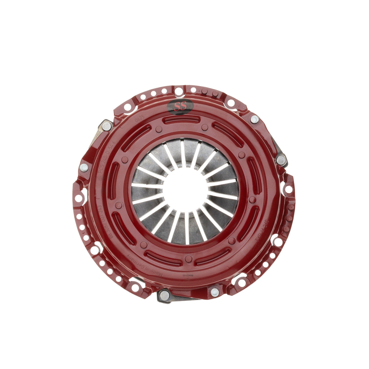 SBC Clutch Kit for 2003 Volkswagen Passat 4.0 GAS — product image 38
