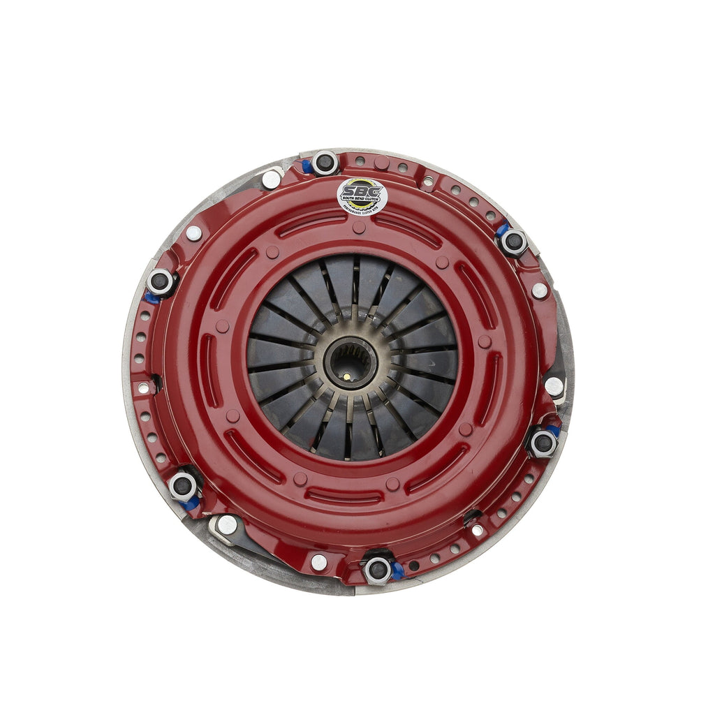 SBC Clutch Kit for 2003-2005 Dodge Neon 2.4L Gas — product image 4