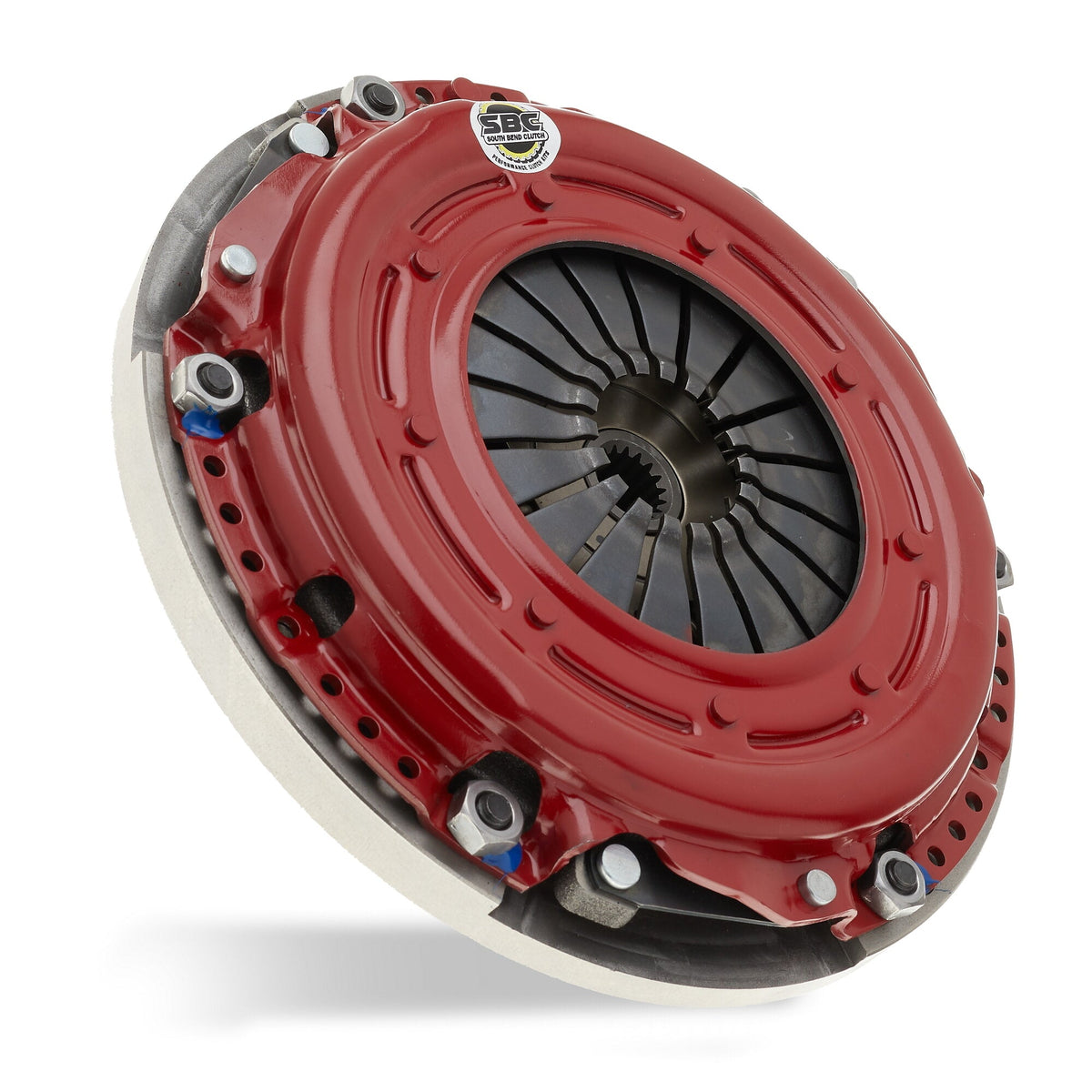 SBC Clutch Kit for 1989-1991 Mazda RX-7 1.3L Gas - representative South Bend Clutch product image
