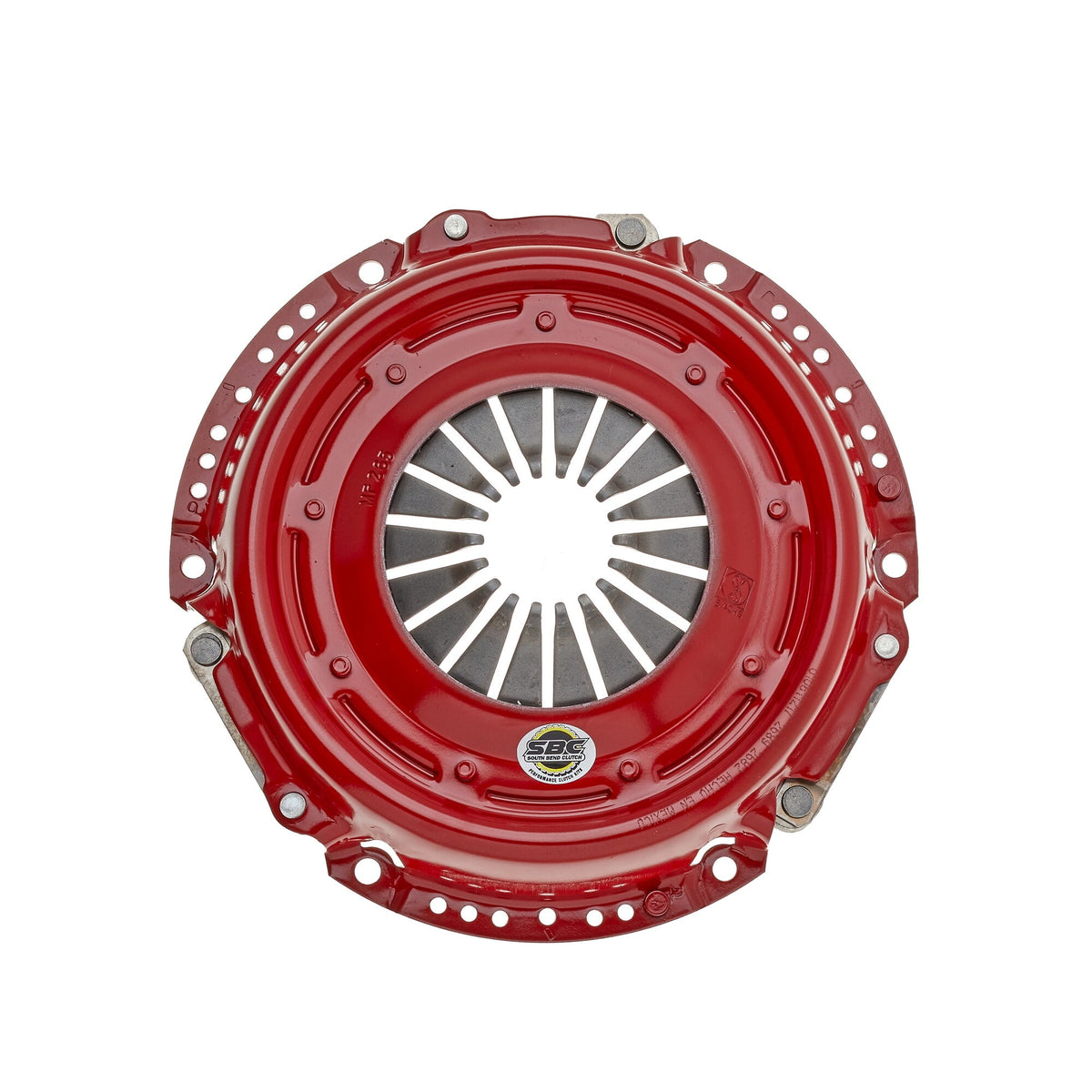SBC Clutch Kit for 2007-2011 Jeep Wrangler 3.8L Gas – Fits Other Vehicles — product image 31