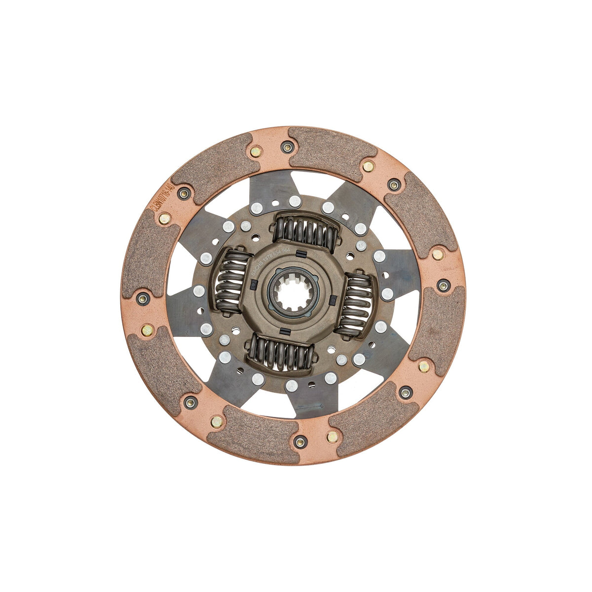 SBC Clutch Kit for 2007-2011 Jeep Wrangler 3.8L Gas – Fits Other Vehicles — product image 23