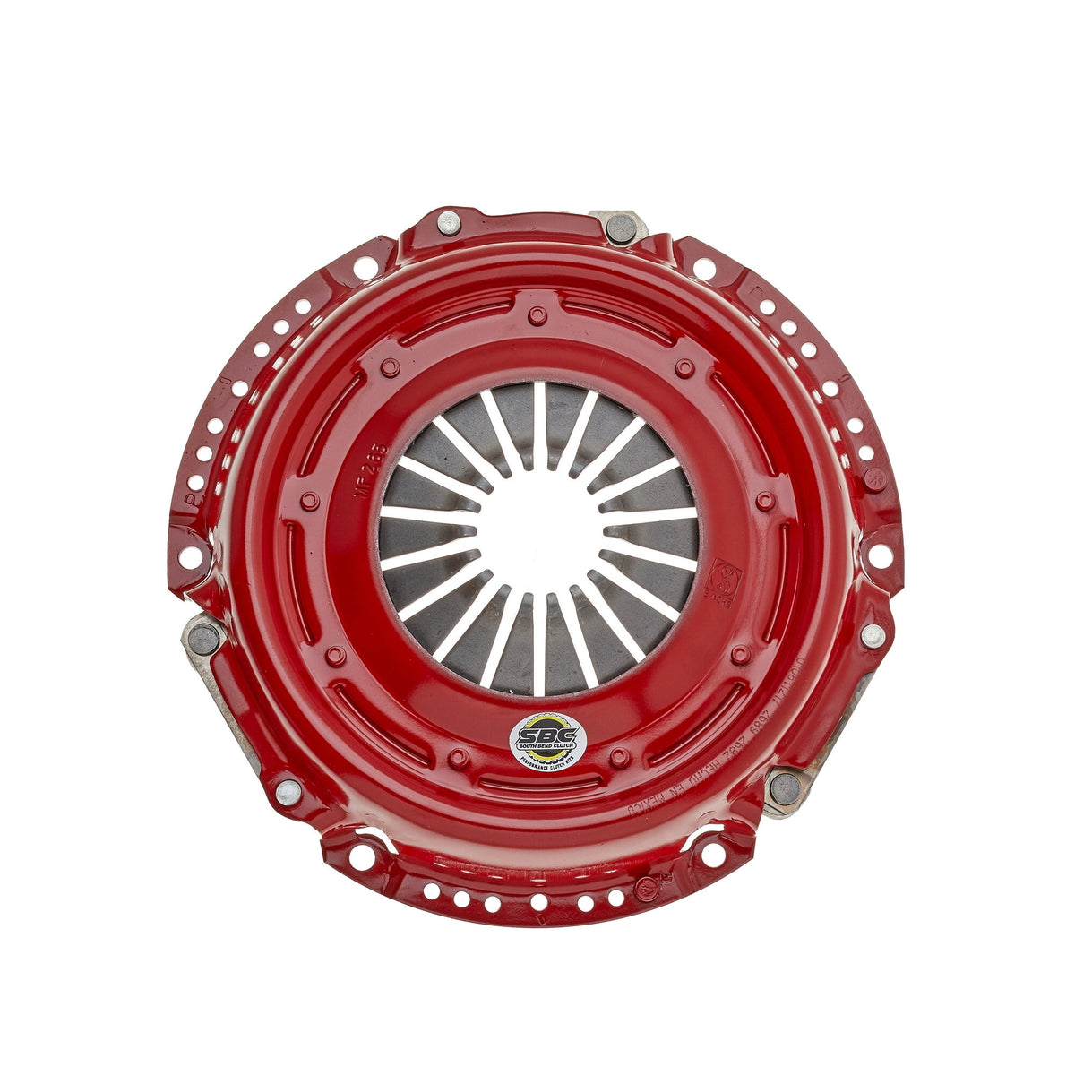 SBC Clutch Kit for 2007-2011 Jeep Wrangler 3.8L Gas – Fits Other Vehicles — product image 30