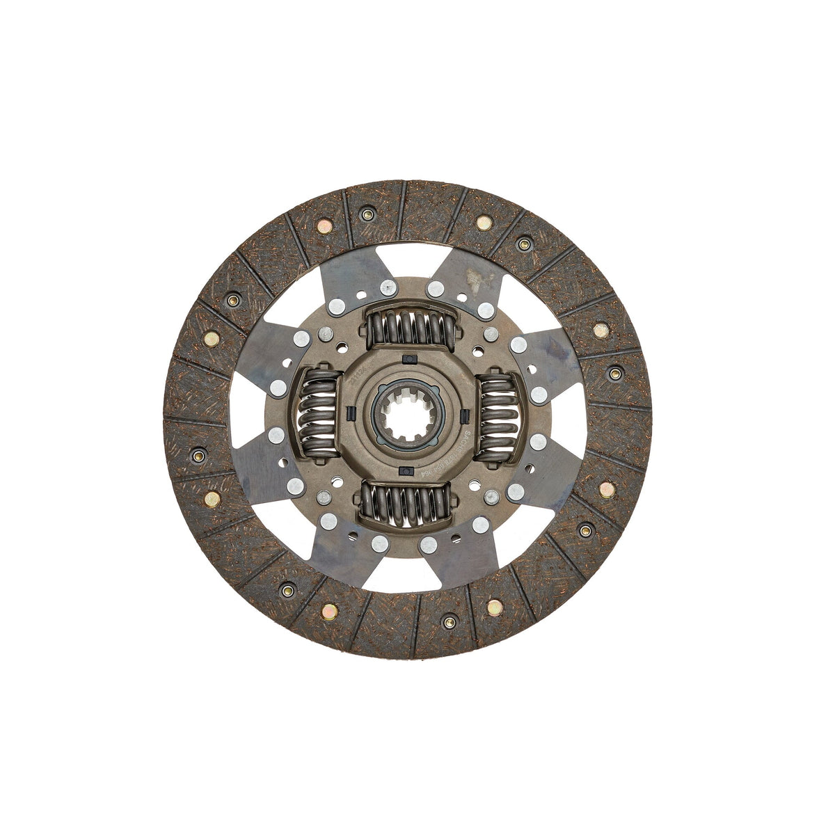 SBC Clutch Kit for 2007-2011 Jeep Wrangler 3.8L Gas – Fits Other Vehicles — product image 22