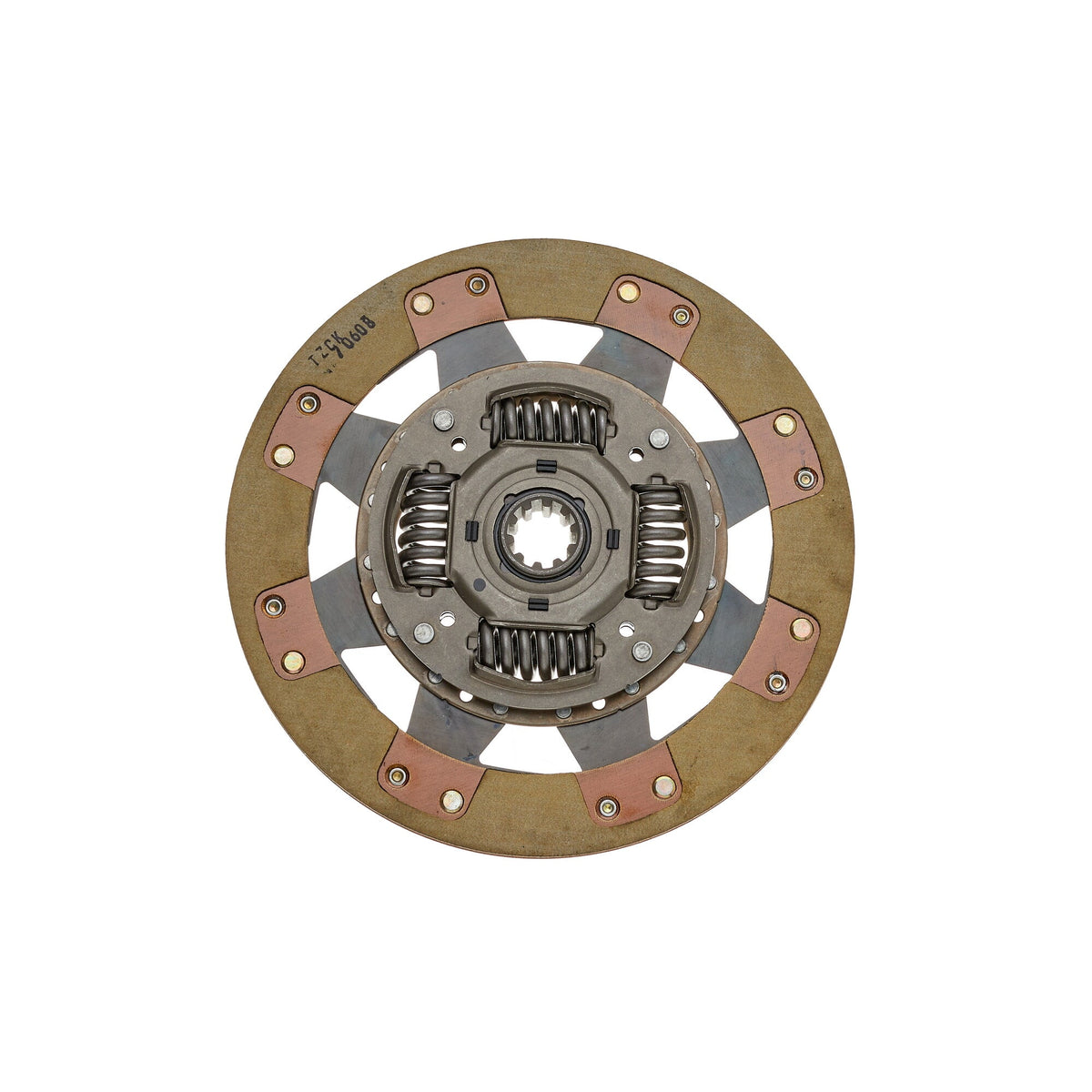 SBC Clutch Kit for 2007-2011 Jeep Wrangler 3.8L Gas – Fits Other Vehicles — product image 24