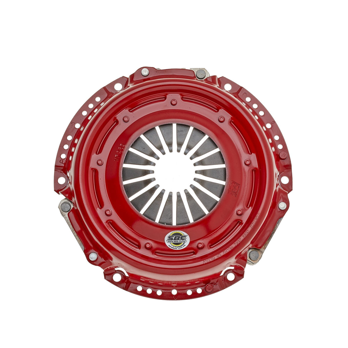 SBC Clutch Kit for 2007-2011 Jeep Wrangler 3.8L Gas – Fits Other Vehicles — product image 29