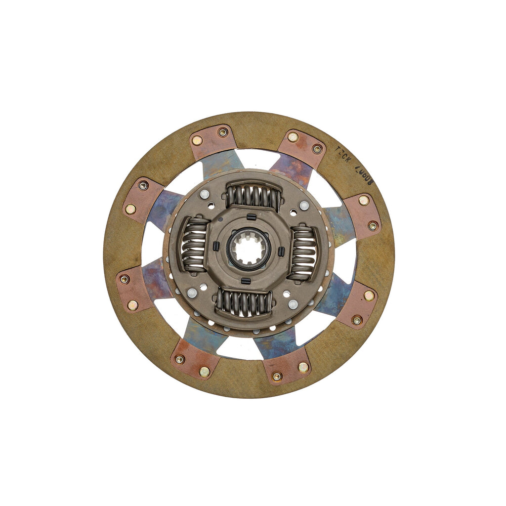 SBC Clutch Kit for 2007-2011 Jeep Wrangler 3.8L Gas – Fits Other Vehicles — product image 25