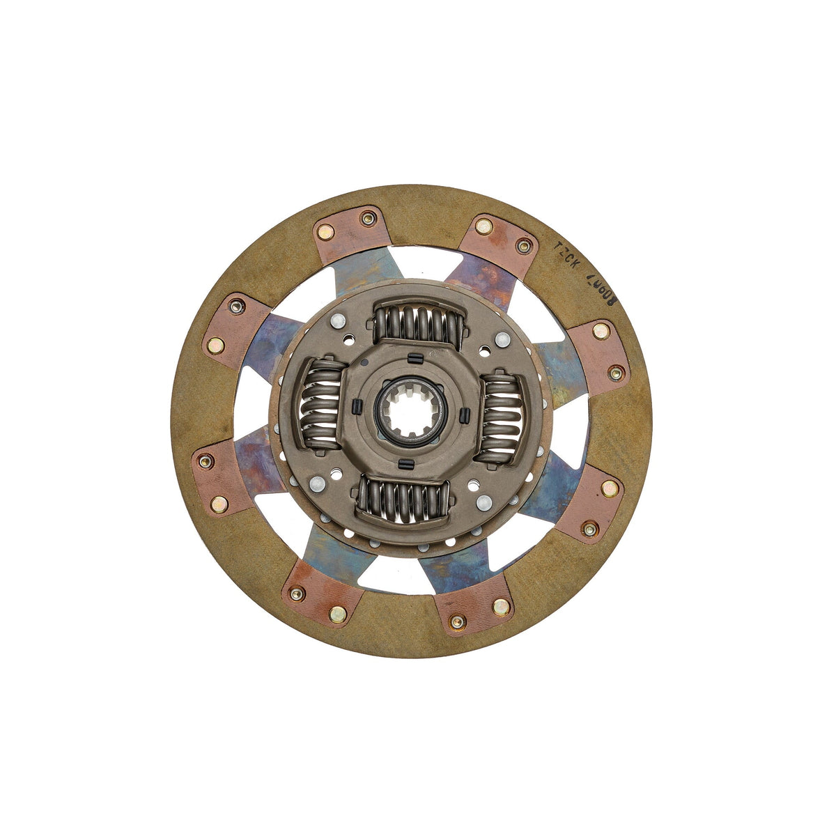 SBC Clutch Kit for 2007-2011 Jeep Wrangler 3.8L Gas – Fits Other Vehicles — product image 25