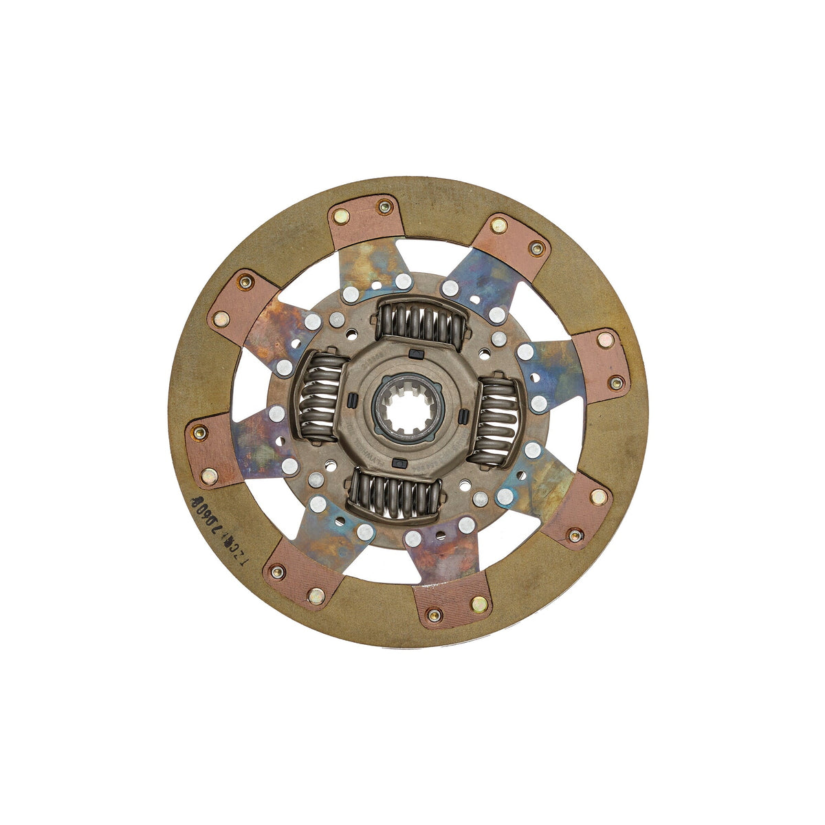 SBC Clutch Kit for 2007-2011 Jeep Wrangler 3.8L Gas – Fits Other Vehicles — product image 21
