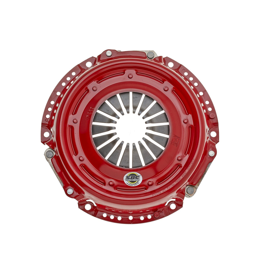 SBC Clutch Kit for 2007-2011 Jeep Wrangler 3.8L Gas – Fits Other Vehicles — product image 2