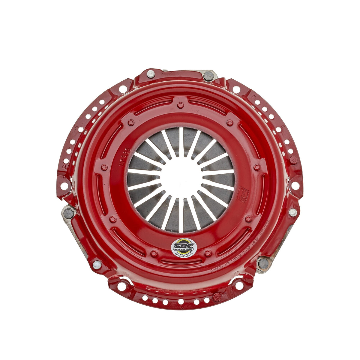SBC Clutch Kit for 2007-2011 Jeep Wrangler 3.8L Gas – Fits Other Vehicles — product image 2