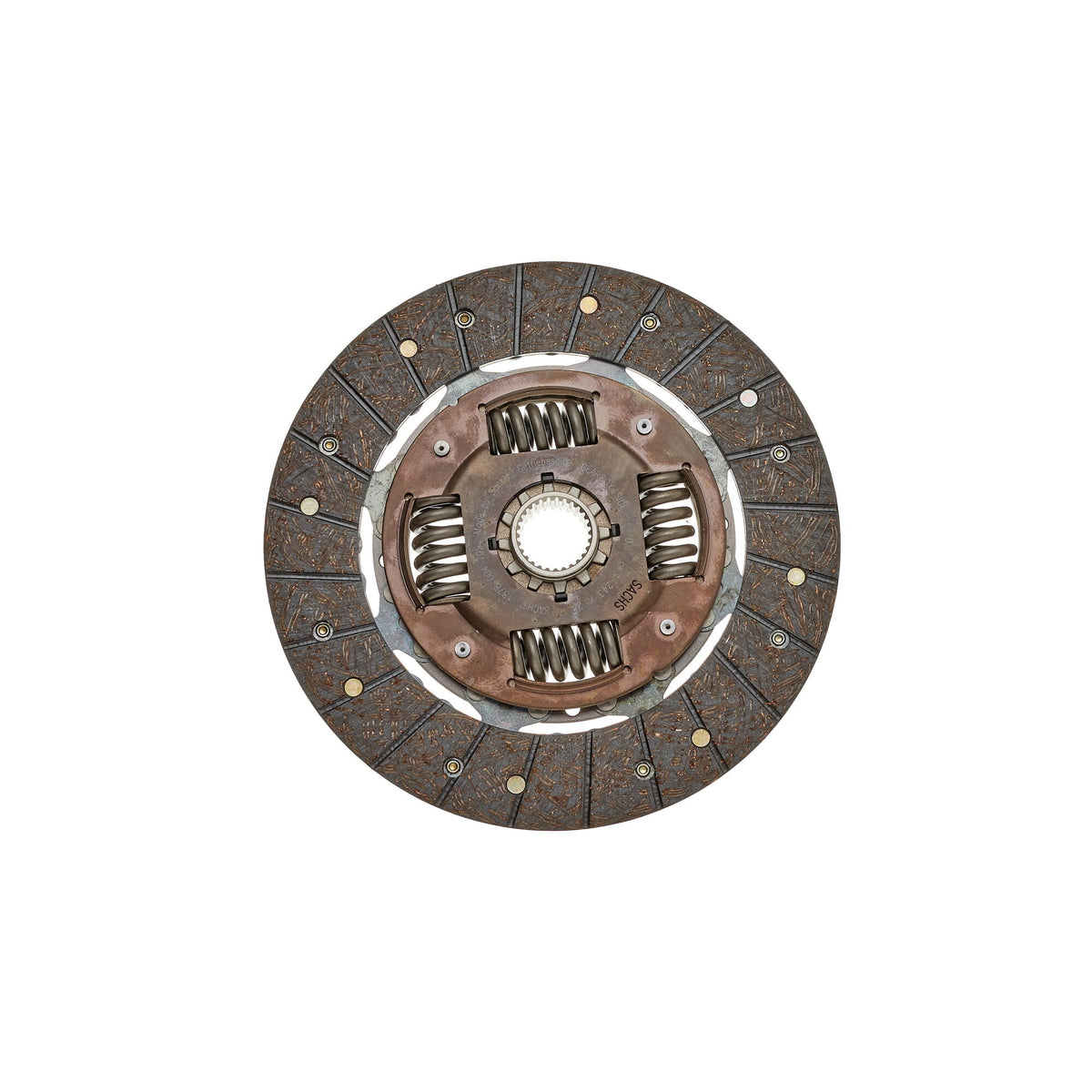SBC Clutch Kit for 2009-2016 Audi A4 Quattro 2.0L Gas – Fits Other Vehicles — product image 3