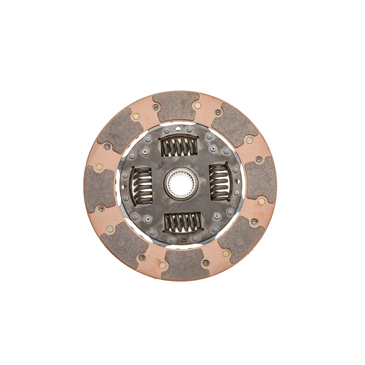 SBC Clutch Kit for 2009-2016 Audi A4 Quattro 2.0L Gas – Fits Other Vehicles — product image 4
