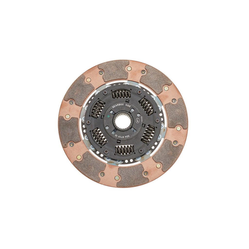 SBC Clutch Kit for 2010-2016 Audi S4 3.0L Gas – Fits Other Vehicles — product image 32