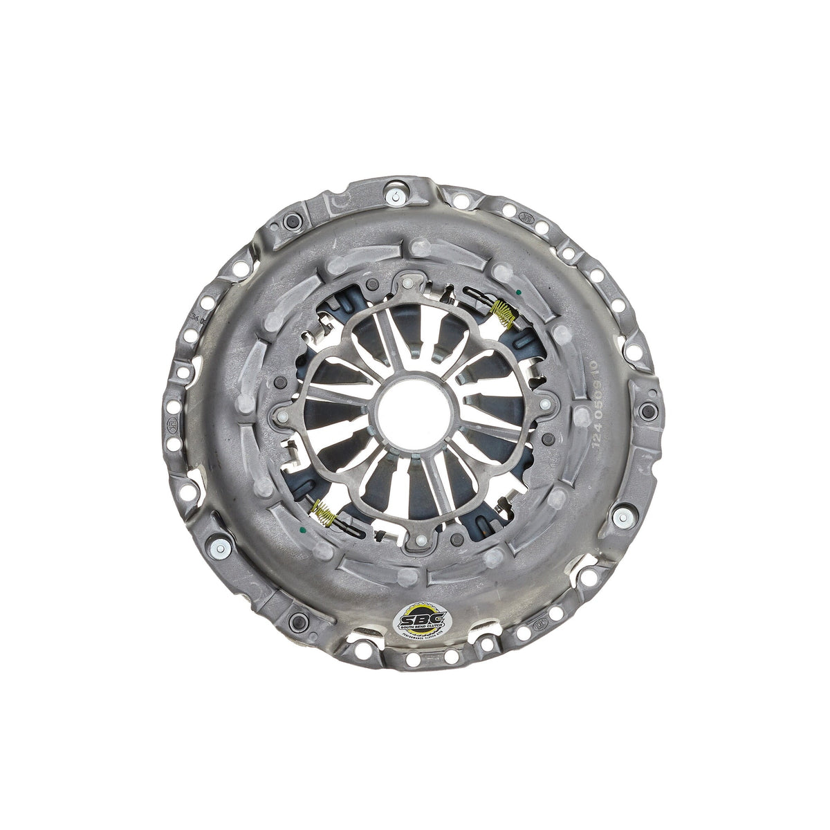 SBC Clutch Kit for 2010-2016 Audi S4 3.0L Gas – Fits Other Vehicles — product image 2